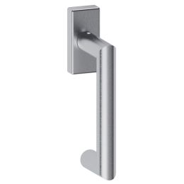 Maniglia in acciaio per finestra DK Glasgow L30 Reguitti Inox