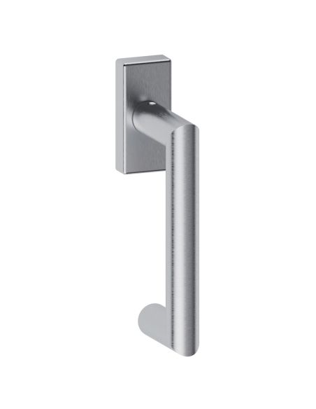 Maniglia in acciaio per finestra DK Glasgow L30 Reguitti Inox