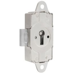 Serratura per armadio ad aste rotanti KYR Securital KYR 20NC con catenaccio centrale