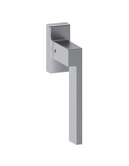 Maniglia in acciaio per finestra DK Nizza Q11 Reguitti Inox