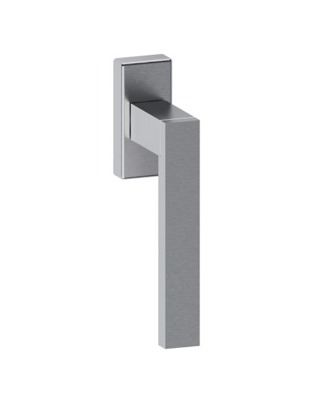 Maniglia in acciaio per finestra DK Phoenix Q01 Reguitti Inox
