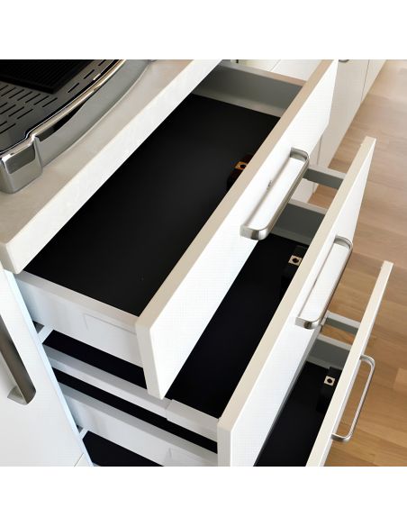 Serratura elettronica per mobile SOLO PS Electronic con tecnologia RFID 125 kHz SOLO.PLUS.SET.74