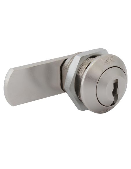 Serratura universale con cilindro a levetta KYR Securital diametro 19 mm lunghezza 20 mm KYR 19