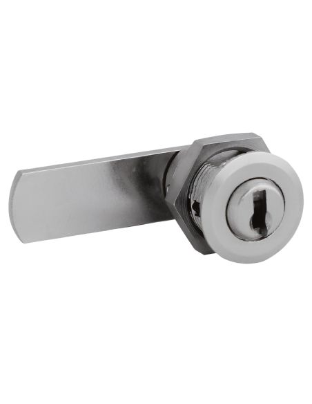 Serratura universale con cilindro a levetta KYR Securital diametro 15 mm lunghezza 30 mm KYR 15