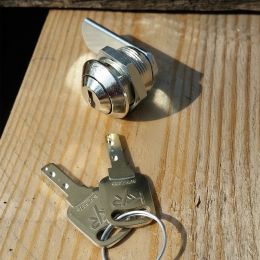 Serratura universale con cilindro a levetta KYR Securital diametro 19 mm lunghezza 30 mm KYR 19 2