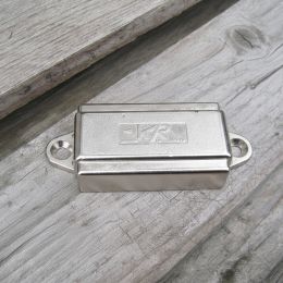 Serratura per anta ad aste rotanti con cilindro KYR Securital diametro 16,5 mm lunghezza 21 mm KYR 20 senza catenaccio centrale 2