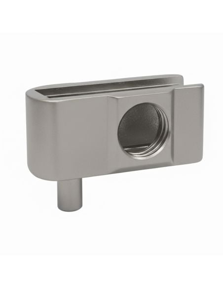 Cerniera per anta in vetro da applicare senza foro KYR Securital AN 277