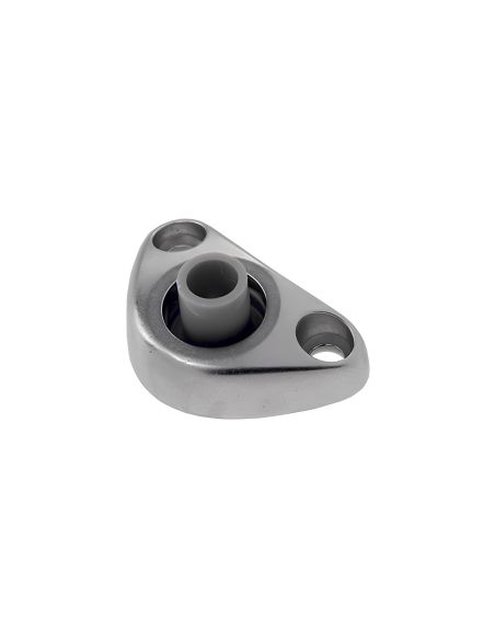 Supporto fianco per pistone Compact Ferramenta Livenza fissaggio con vite