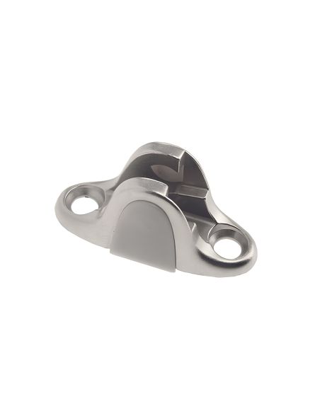 Supporto anta per pistone Compact e Kraby Ferramenta Livenza fissaggio con vite