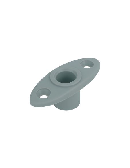 Supporto per pistone Elys Ferramenta Livenza fissaggio con vite