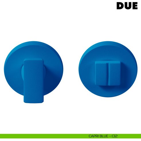 Nottolino per porte Due Colombo Design Mood Collection capri blue