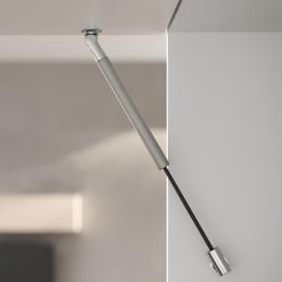 Asta a gas Ferramenta Livenza K12 System rialza lift lunghezza 244 mm