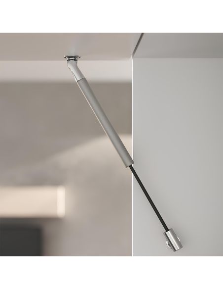 Asta a gas Ferramenta Livenza K12 System rialza lift lunghezza 244 mm