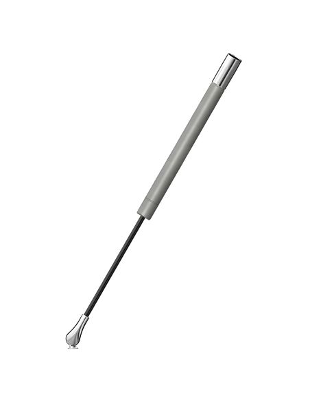 Pistone a gas Ferramenta Livenza K12 System ribalta apertura ammortizzata lunghezza 244 mm