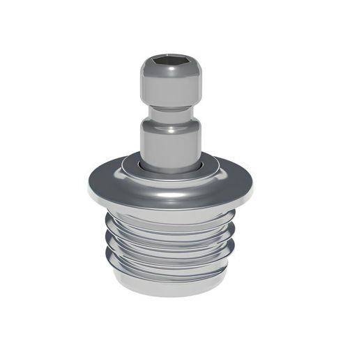 Pistone a gas Ferramenta Livenza K12 System ribalta apertura ammortizzata lunghezza 244 mm - attacco per fianco