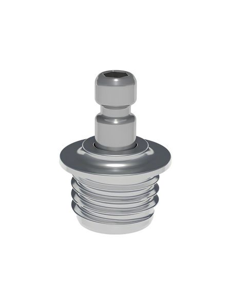 Pistone a gas Ferramenta Livenza K12 System ribalta apertura ammortizzata lunghezza 244 mm - attacco per fianco