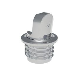 Attacco anta per pistone K12 System Ferramenta Livenza