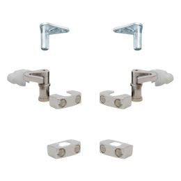 Kit accessori per serratura ad aste rotanti KYR Securital KYR 20.KIT01