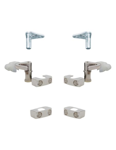 Kit accessori per serratura ad aste rotanti KYR Securital KYR 20.KIT01