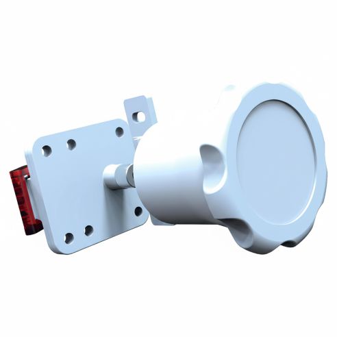 Kit serratura magnetica invisibile Kinder-Lok KYR Securital per antine e cassetti