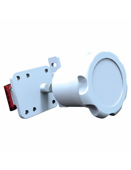 Kit serratura magnetica invisibile Kinder-Lok KYR Securital per antine e cassetti