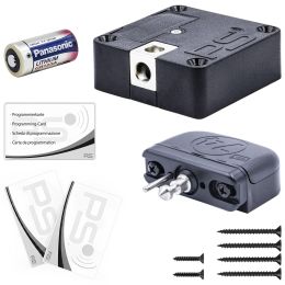 Serratura elettronica per mobile SOLO PS Electronic con tecnologia RFID 125 kHz SOLO.PLUS.SET.74