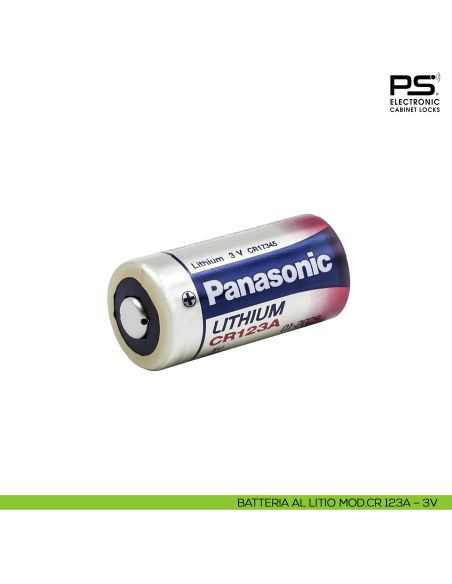 Serratura elettronica per mobile SOLO PS Electronic con tecnologia RFID 125 kHz SOLO.PLUS.SET.74