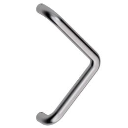 Maniglione triangolare in acciaio per porta Dover Reguitti Inox