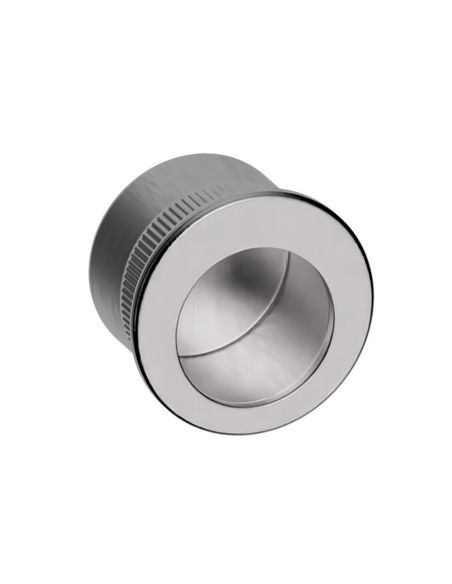 Ditale di trascinamento tondo in acciaio 525 PI Reguitti Inox