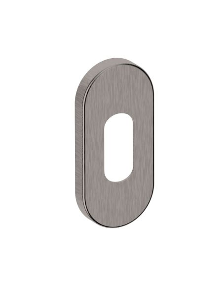 Bocchetta coprivite foro cilindro ovale 0B9 BV Reguitti Inox