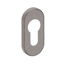 Bocchetta coprivite foro yale ovale 0B9 KY Reguitti Inox