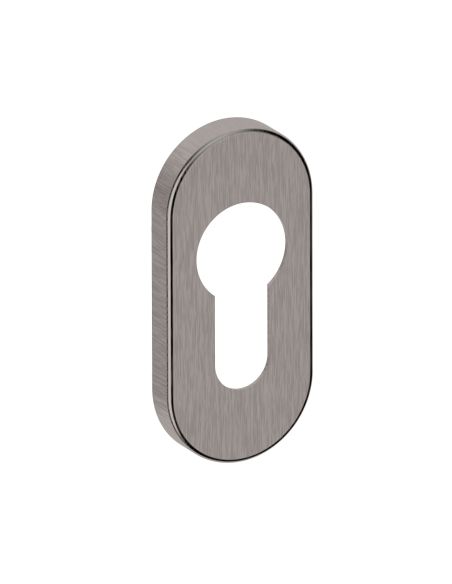 Bocchetta coprivite foro yale ovale 0B9 KY Reguitti Inox