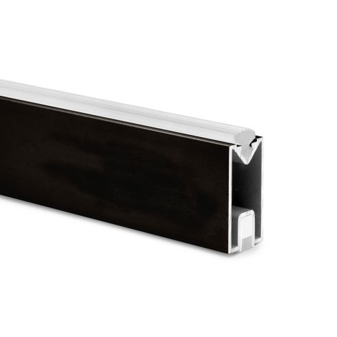 Emuca Kit barra per armadio Luxe, striscia LED 4,5x8 Neonlynx V, sensore di movimento RF Smart e convertitore Smart (24V DC), lu