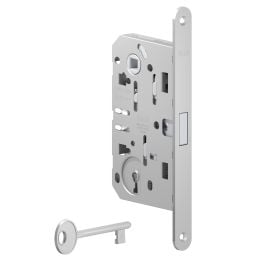 Serratura magnetica AGB Polaris 2XT chiave interasse 90 mm 2