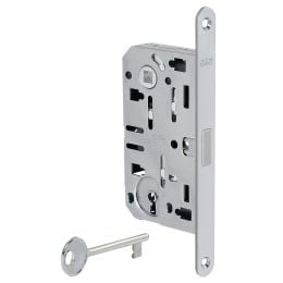 Serratura magnetica AGB Polaris 2XT chiave interasse 90 mm