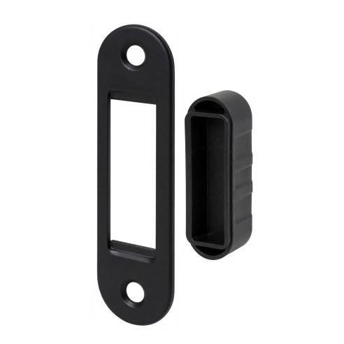 Incontro Easy-Matic per serratura magnetica Polaris XT AGB - nero opaco