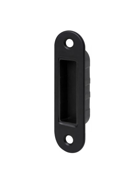 Incontro Easy-Matic per serratura magnetica Polaris XT AGB - nero opaco