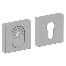 Bocchette di sicurezza quadrate 53x53 mm CDQ02 Reguitti