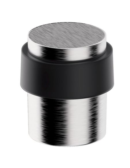 Fermaporta in acciaio a pavimento diametro 30 mm KA6 FE Reguitti Inox