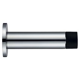 Fermaporta in acciaio a muro diametro 16 mm Z07 FE Reguitti Inox