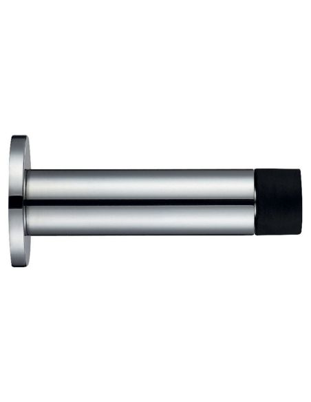 Fermaporta in acciaio a muro diametro 16 mm Z07 FE Reguitti Inox