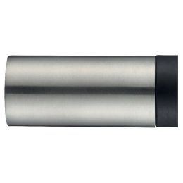 Fermaporta a muro in acciaio diametro 30 mm Z11 FE Reguitti Inox