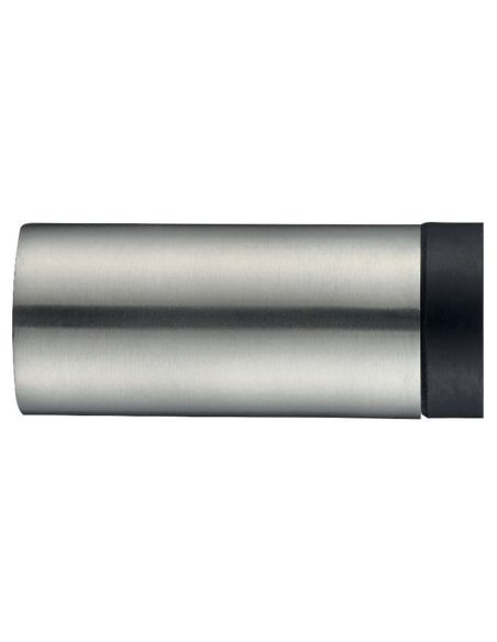 Fermaporta a muro in acciaio diametro 30 mm Z11 FE Reguitti Inox