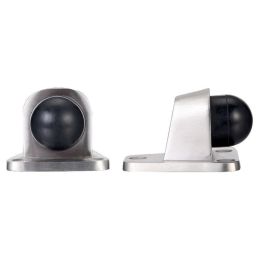 Fermaporta a pavimento tipo pesante Z84 FE Reguitti Inox