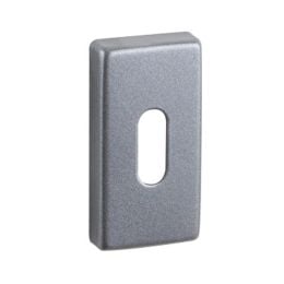 Bocchetta foro chiave rettangolare Q09 Reguitti