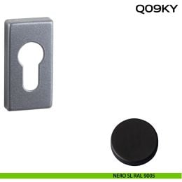 Bocchetta foro yale rettangolare Q09 Reguitti 2