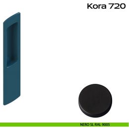 Nicchia rettangolare per alzante scorrevole singolo cieco Reguitti 2