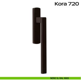 Maniglione per alzante scorrevole singolo cieco senza nicchia Kora 720 Reguitti 2