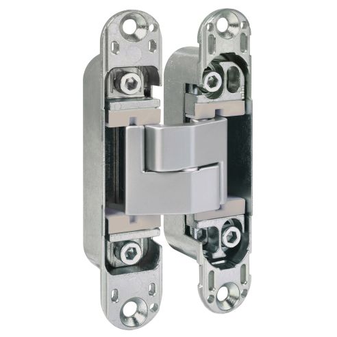 Cerniera per porta AGB Eclipse 3.0 confezione 12 pezzi