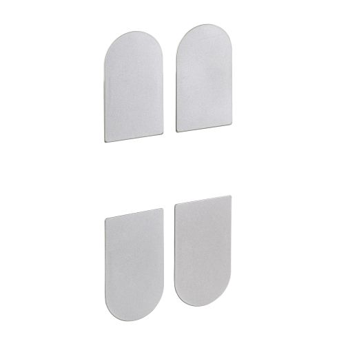 Cerniera per porta AGB Eclipse 3.0 confezione 12 pezzi